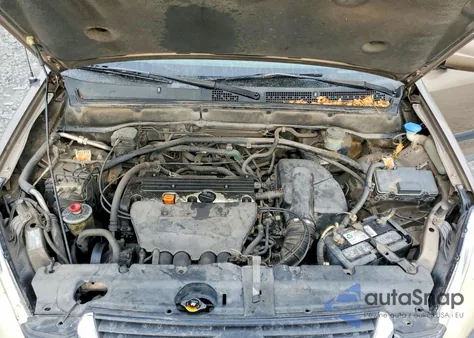 2003 Honda Cr-V Ex z USA, uszkodzony, nr VIN SHSRD78803U144032